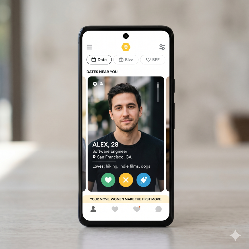 The Psychology of the Swipe: Why Photos Are Your Most Valuable Asset