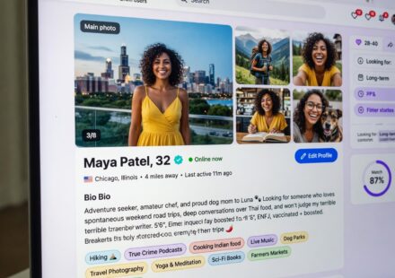 What to Avoid Putting in Your Dating Profile