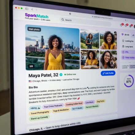 What to Avoid Putting in Your Dating Profile