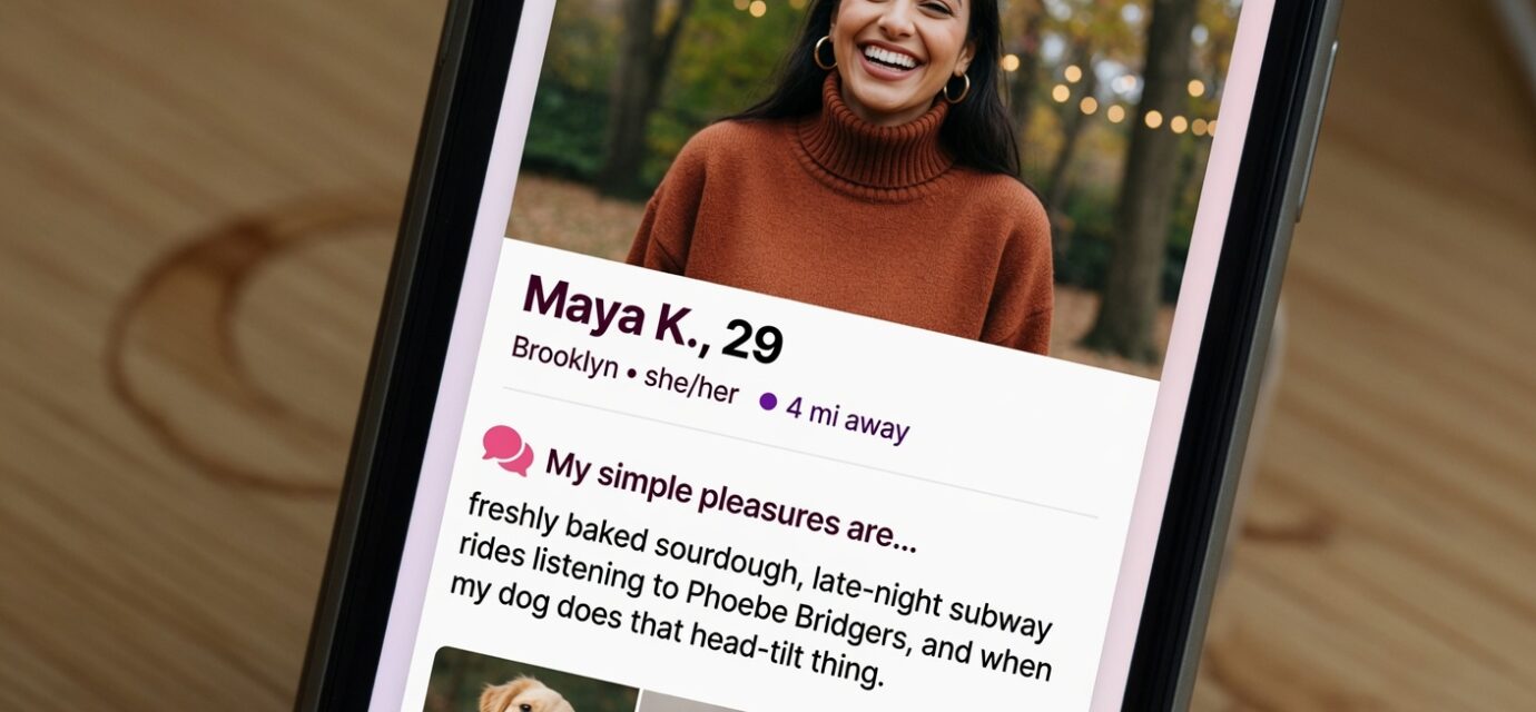 How to Create a Good Hinge Profile