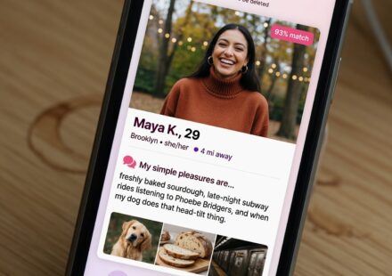 How to Create a Good Hinge Profile