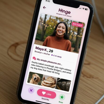 How to Create a Good Hinge Profile