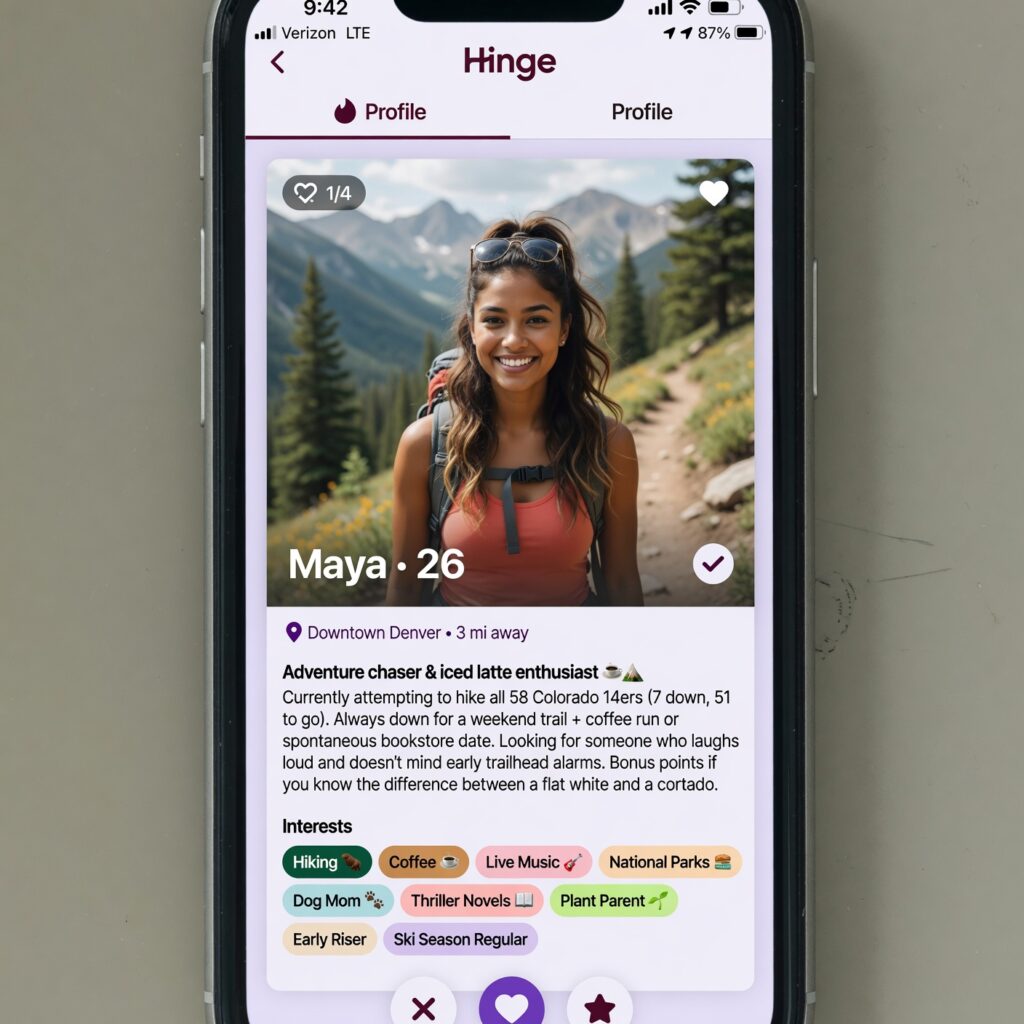 The Psychology of the "Swipe"