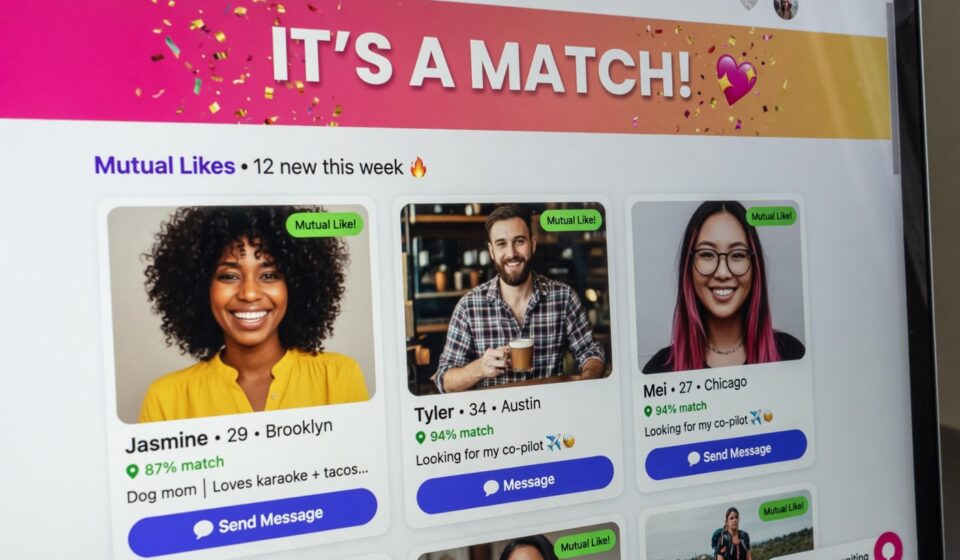 How to Spot Fake Profiles on Tinder and Bumble